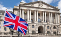 İngiltere Merkez Bankası faizi 25 baz puan artırdı