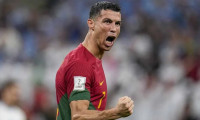 Ronaldo, kırdığı son rekorla bir kez daha tarihe geçti