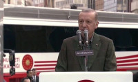 Erdoğan: Tüm yaraları sarmadan buradan ayrılmayacağız