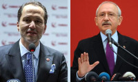 Kılıçdaroğlu’ndan 'Yeniden Refah Partisi' açıklaması