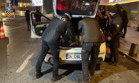 İstanbul genelinde huzur uygulaması: 391 kişi gözaltında