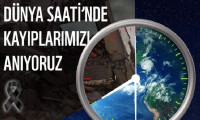 Dünya Saati'nde ışıklar Türkiye için kapatılacak!