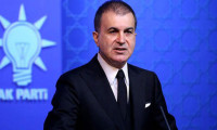 AK Parti Sözcüsü Çelik: Cumhurbaşkanımızın adaylığı önünde hiçbir engel yoktur