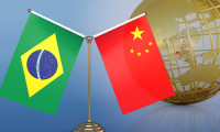 Çin ve Brezilya anlaştı: Dolardan vazgeçildi