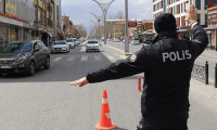 Hatay'da geçici görevli polis şehit oldu