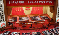 Çin Ulusal Halk Kongresinin ilk oturumu başladı