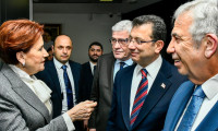 İYİ Parti Lideri Akşener, İmamoğlu ve Yavaş'lı fotoğrafları paylaştı