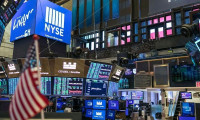 NYSE haftanın ilk işlem gününü karışık kapattı