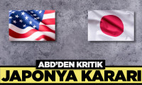 ABD'den 'ktirik' Japonya kararı