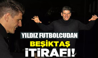 Mario Gomez'den yıllar sonra gelen Beşiktaş itirafı