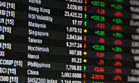 Asya borsaları BOJ toplantısı öncesi karıştı