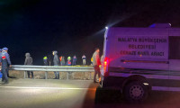 Malatya'da feci trafik kazası: 7 kişi hayatını kaybetti