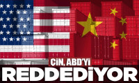 Çin, ABD'yi reddediyor