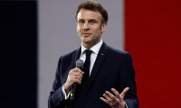 Macron: Tek Çin politikasını destekliyoruz