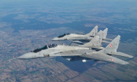 Polonya Ukrayna'ya savaş uçağı gönderiyor