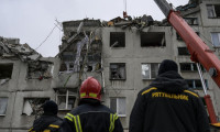 Slovyansk'da Rusya saldırısında ölü sayısı 9'a yükseldi