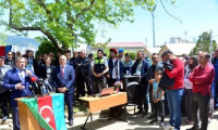 Azerbaycan'dan Kahramanmaraş'a 1000 konut projesi