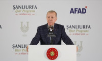 Erdoğan: Kimin iş yaptığını depremzedelerimiz görüyor