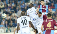 Trabzonspor: 0 – Beşiktaş: 0