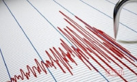 Van'da 4 büyüklüğünde deprem gerçekleşti