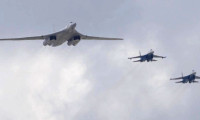 NATO sahasında hareketli dakikalar: İngiliz, Alman ve Rus uçakları karşı karşıya geldi