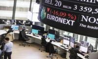 Avrupa borsaları karışık seyirle açıldı