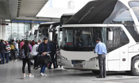Bayram için otobüs firmalarından 79 şehre ek sefer