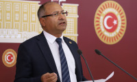 İzmir Milletvekili Özcan Purçu, CHP'den istifa etti