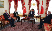 Cumhurbaşkanı Erdoğan, Olimpiyat Komitesi Başkanı Bach'ı kabul etti