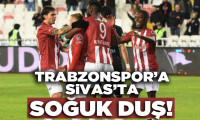 Demir Grup Sivasspor: 4 - Trabzonspor: 1