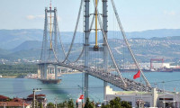 Karaismailoğlu: Osmangazi Köprüsü rekor kırdı