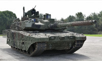 Yeni Altay Tankı ASELSAN teknolojileriyle donatıldı
