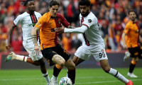 Galatasaray: 3 - Fatih Karagümrük: 3