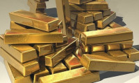 Türkiye’nin İsviçre’den altın ithalatı sert düştü