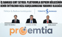 İş Bankası’ndan Türkiye’nin ilk emtia ticareti platformu Proemtia