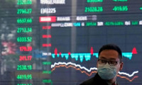 Asya borsaları bankacılık endişeleriyle karışık seyrediyor