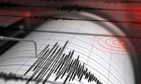 Adana'da 4.1 büyüklüğünde deprem