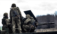 Ukrayna: Rusya'ya karşı 'demir yumruk'la taruza hazırız