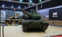 Yeni Altay tankına 6 bin soruluk zorlu test