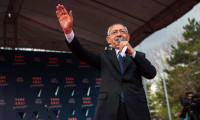 Kılıçdaroğlu: Mustafa Kemal'in hayallerini gerçekleştireceğiz