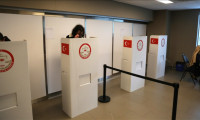 Kanada’da Türk vatandaşları oy kullanmaya başladı