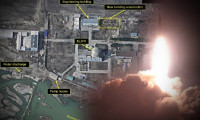 Uydu görüntüleri ortaya çıktı: Nükleer tehlike!