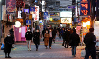 Güney Kore'de enflasyon Mart'ta geriledi