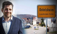 Savaştan kaçan Suriyeli, Almanya'da belediye başkanı oldu!