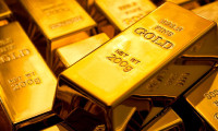 TCMB'den son bir yılda 161 ton altın alımı