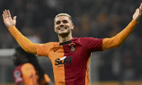 Mauro Icardi'nin Galatasaray mutluluğu