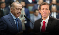 Erdoğan'dan Herzog'a Mescid-i Aksa uyarısı