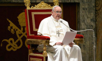 Papa, Filistin'deki şiddet olaylarından endişeli
