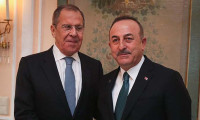 Çavuşoğlu, Lavrov ile görüştü