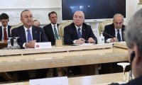 Çavuşoğlu'ndan dörtlü Suriye toplantısıyla ilgili açıklama